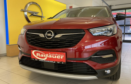 Opel Grandland X 1,2 Turbo Dir. Inj. Design&Tech Start/Stop bei Autohaus Radauer in 