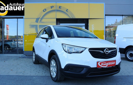 Opel Crossland X 1,2 Edition bei Autohaus Radauer in 