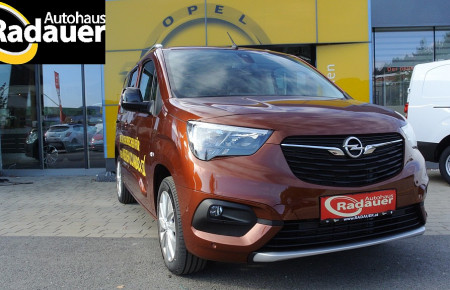 Opel e-Combo Life L 50 kWh Edition Plus bei Autohaus Radauer in 