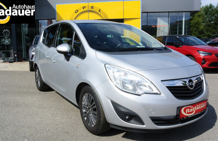 Opel Meriva 1,4 Turbo Ecotec Active Start&Stop bei Autohaus Radauer in 