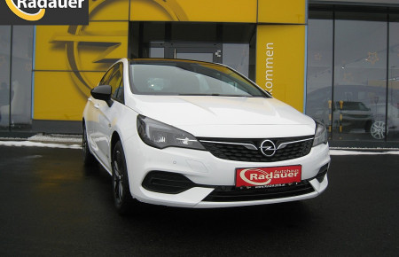 Opel Astra 1,2 Turbo Direct Injection Design&Tech bei Autohaus Radauer in 