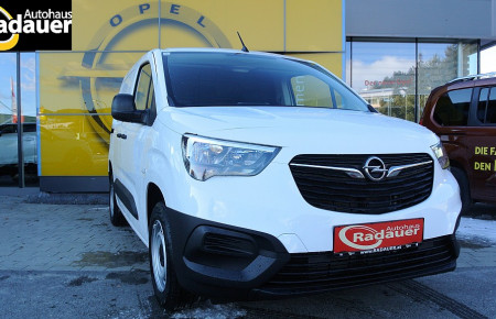 Opel Combo Cargo Enjoy L 1.5 bei Autohaus Radauer in 