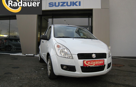 Suzuki Splash 1,0 GLS Special bei Autohaus Radauer in 