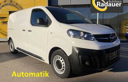 Opel Vivaro M Cargo Automatik bei Autohaus Radauer in 