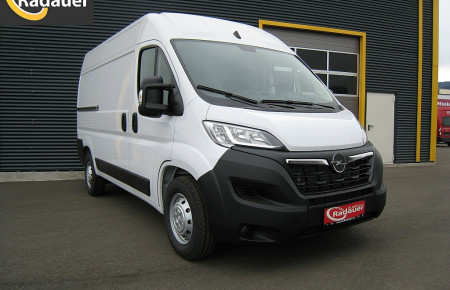 Opel Movano Cargo Edition L2H2 2,2 bei Autohaus Radauer in 