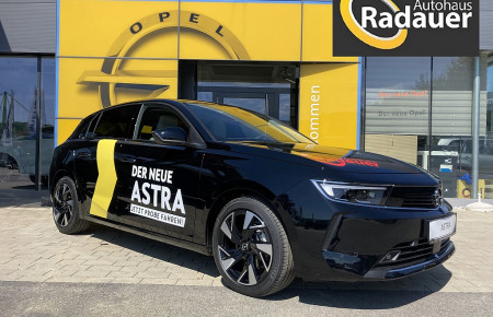 Opel Astra 1,2 Turbo Business Elegance Aut. bei Autohaus Radauer in 