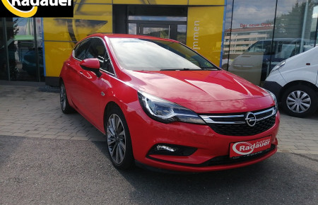 Opel Astra 1,6 CDTI Dynamic bei Autohaus Radauer in 