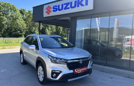 Suzuki S-Cross 1,4 GL+ DITC Hybrid ALLGRIP shine Aut. bei Autohaus Radauer in 