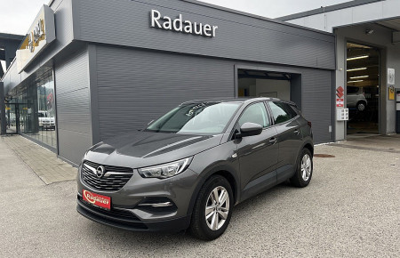 Opel Grandland X 1,2 Turb Dir. Inj. Edition Start/Stop bei Autohaus Radauer in 