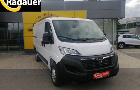 Opel Movano Cargo Edit.L2H13,5t , St./Stop bei Autohaus Radauer in 