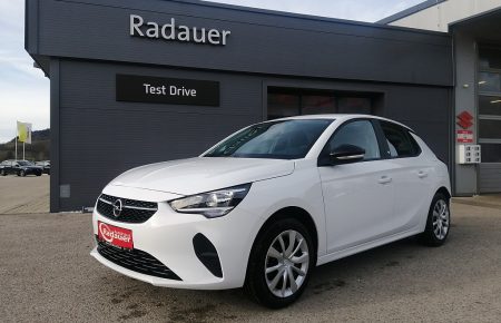 Opel Corsa-e e-Edition bei Autohaus Radauer in 