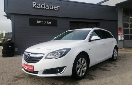 Opel Insignia ST 1,6 CDTI Ecotec Cosmo Aut. bei Autohaus Radauer in 