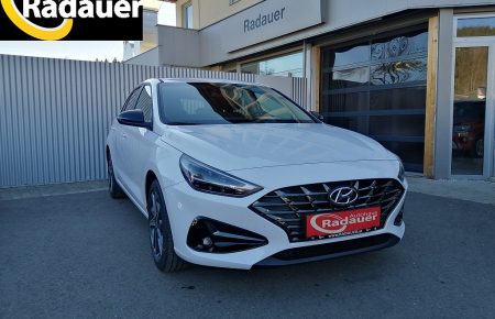 Hyundai i30 1,0 T-GDI Edition 30 Plus bei Autohaus Radauer in 