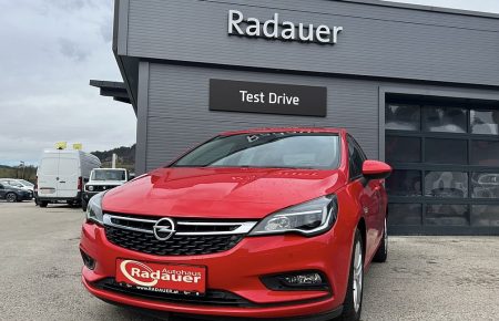 Opel Astra 1,0 Turbo ecoflex Direct Injection Edition St./St. bei Autohaus Radauer in 