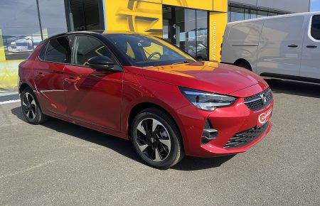 Opel Corsa-e e-GS Line bei Autohaus Radauer in 