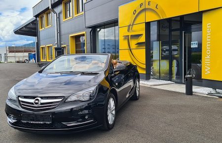 Opel Cascada 1,4 Turbo Ecoflex Cosmo Start/Stop System bei Autohaus Radauer in 