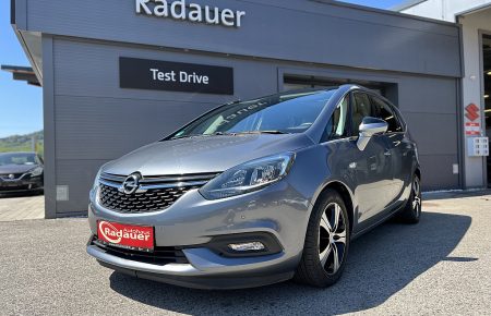 Opel Zafira 2,0 CDTI ECOTEC Innovation Aut. bei Autohaus Radauer in 