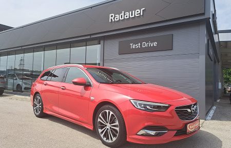 Opel Insignia GS 1,6 CDTI BlueInjection Ultimate St./St. bei Autohaus Radauer in 