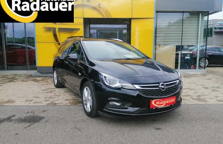Opel Astra ST 1,6 CDTI ecoflex Edition St./St. bei Autohaus Radauer in 