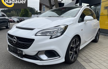 Opel Corsa OPC 1,6 Turbo Ecotec bei Autohaus Radauer in 